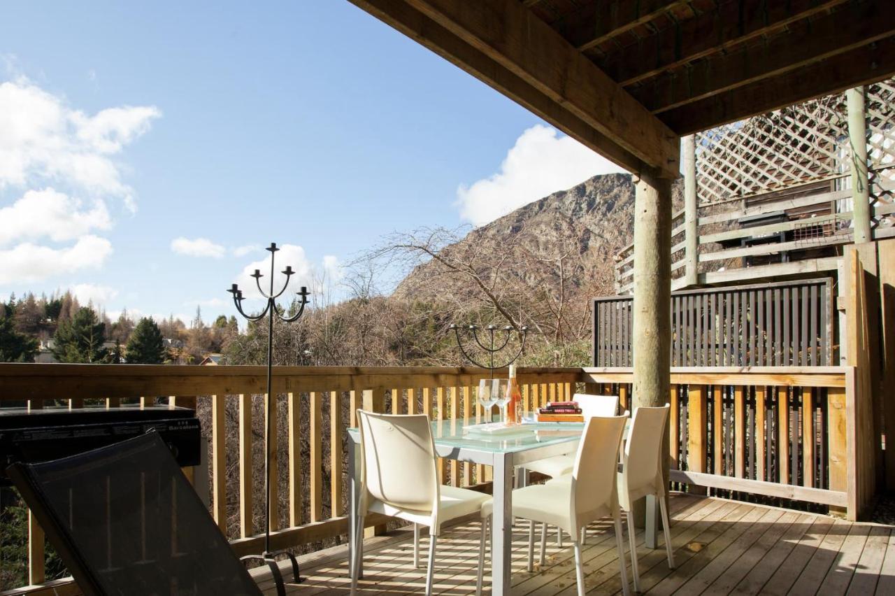 The Love Shack Apartment Queenstown Exterior photo