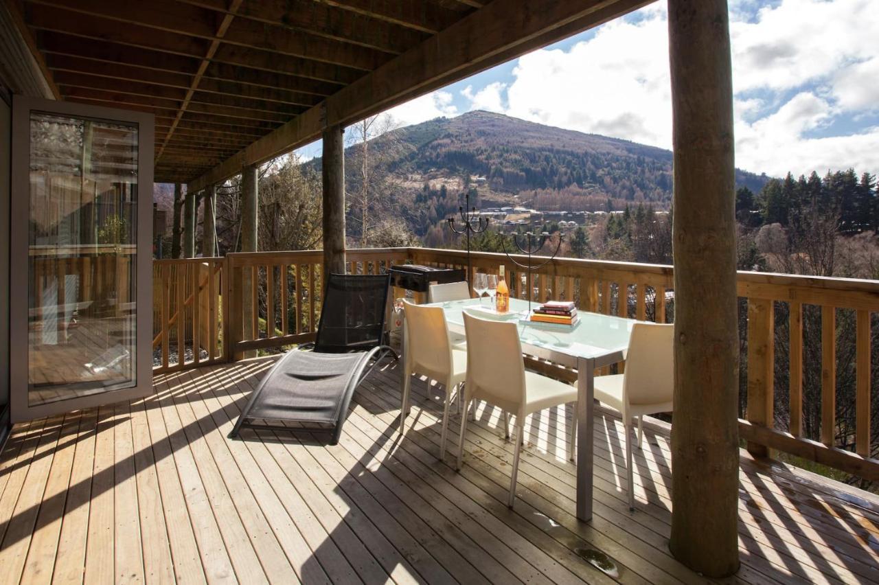 The Love Shack Apartment Queenstown Exterior photo